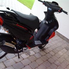 Baotian Avanti Rocky (solgt )