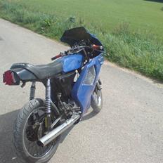 Yamaha fs1 dx 4 gear solgt