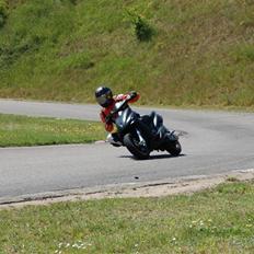 Yamaha Jog R | Black Demon