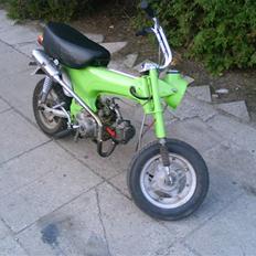 Honda dax