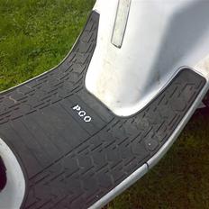 PGO Hot 50 - BYTTET!