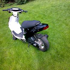 PGO Hot 50 - BYTTET!