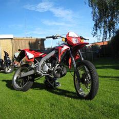 Gilera SMT Supermotard