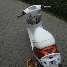 Yamaha Jog as (solgt)