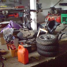 Aprilia Rally AC  [ Byttet ]