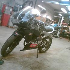 Aprilia Rs50 Solgt