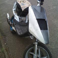 Yamaha Jog AS LC Team'Cross