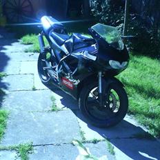 Aprilia Rs50 (Byttet til Sonic)