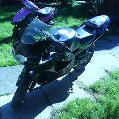 Aprilia Rs50 (Byttet til Sonic)