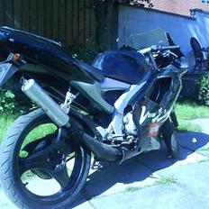 Aprilia Rs50 (Byttet til Sonic)