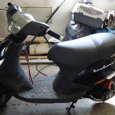 Piaggio New Zip (solgt)