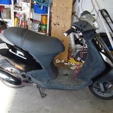 Piaggio New Zip (solgt)