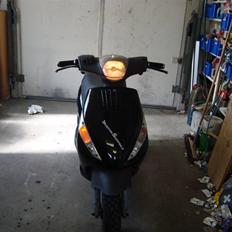 Piaggio New Zip (solgt)
