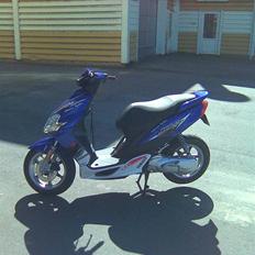 Yamaha Jog R - BYTTET MED SONIC