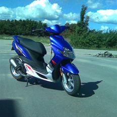 Yamaha Jog R - BYTTET MED SONIC
