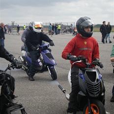 Aprilia Sonic LC FØR