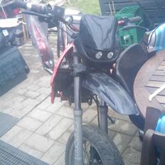 Gilera Smt SuperMoto Solgt