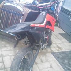 Gilera Smt SuperMoto Solgt