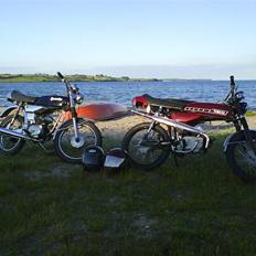 Yamaha fs1 4 Gear K1 solgt