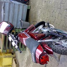 Yamaha fs1 4 Gear K1 solgt