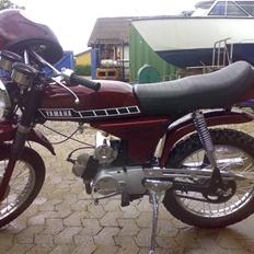 Yamaha fs1 4 Gear K1 solgt