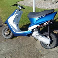 Yamaha Axis/Rally. EFTER! SOLGT