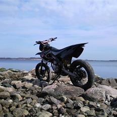 Derbi senda MHR Team80 cc Solgt