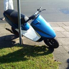 Yamaha Axis/Rally. EFTER! SOLGT