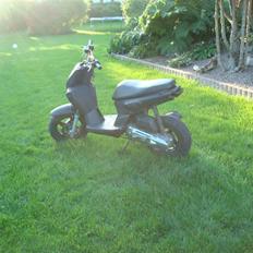 Yamaha Slider "Solgt"