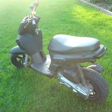 Yamaha Slider "Solgt"