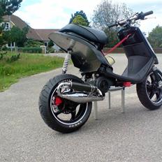 Yamaha Jog/Aerox SOLGT