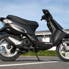 Gilera Stalker SOLGT!!