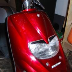 Gilera Stalker SOLGT!