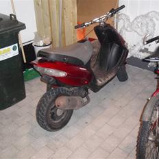 Gilera Stalker SOLGT!