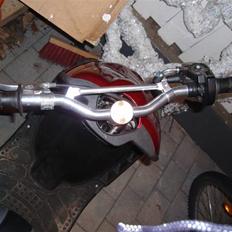 Gilera Stalker SOLGT!