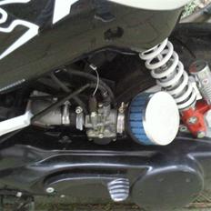 Peugeot speedfight 2 R-cup