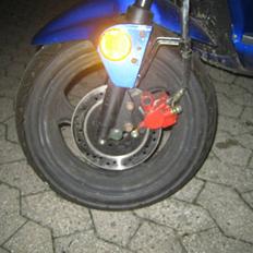 Giantco Stealth - Solgt