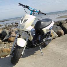 Yamaha Slider BYTTET