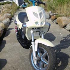 Yamaha Slider BYTTET