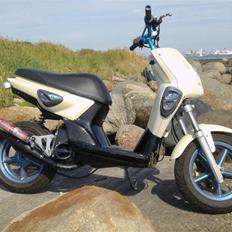 Yamaha Slider BYTTET