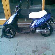 Yamaha evo jog as byttet