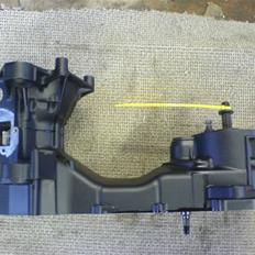 Yamaha Jog R//byttet til ts jog