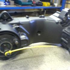 Yamaha Jog R//byttet til ts jog