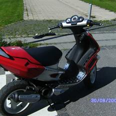 Peugeot Speedfight 2 MHR 