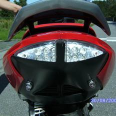 Peugeot Speedfight 2 MHR 