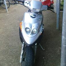 Yamaha Bws BYTTET TIL MAXI