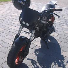 Suzuki Street Magic - solgt