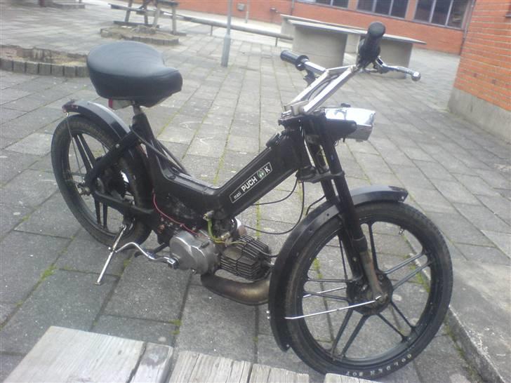 Puch Maxi k Pt. skilt ad til  billede 11