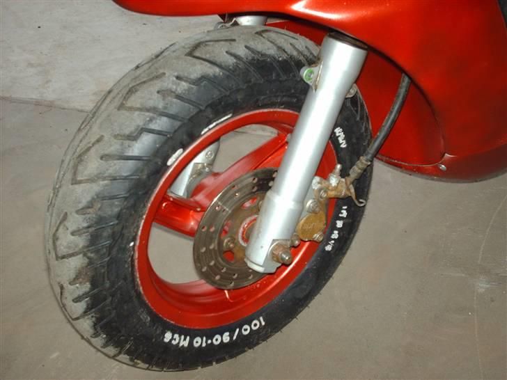 Aprilia Sonic solgt billede 1