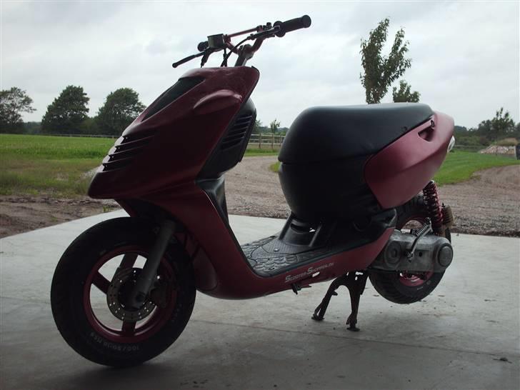 Aprilia Sonic solgt billede 2